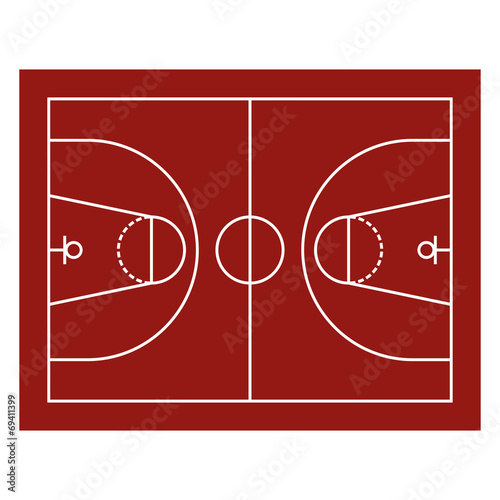Basketball Field