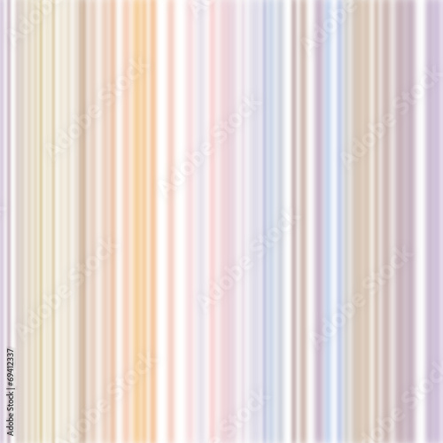 Blurred vertical striped pattern in pastel colours