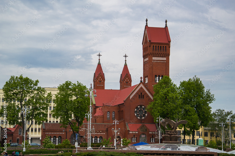 Костел св миколая київ