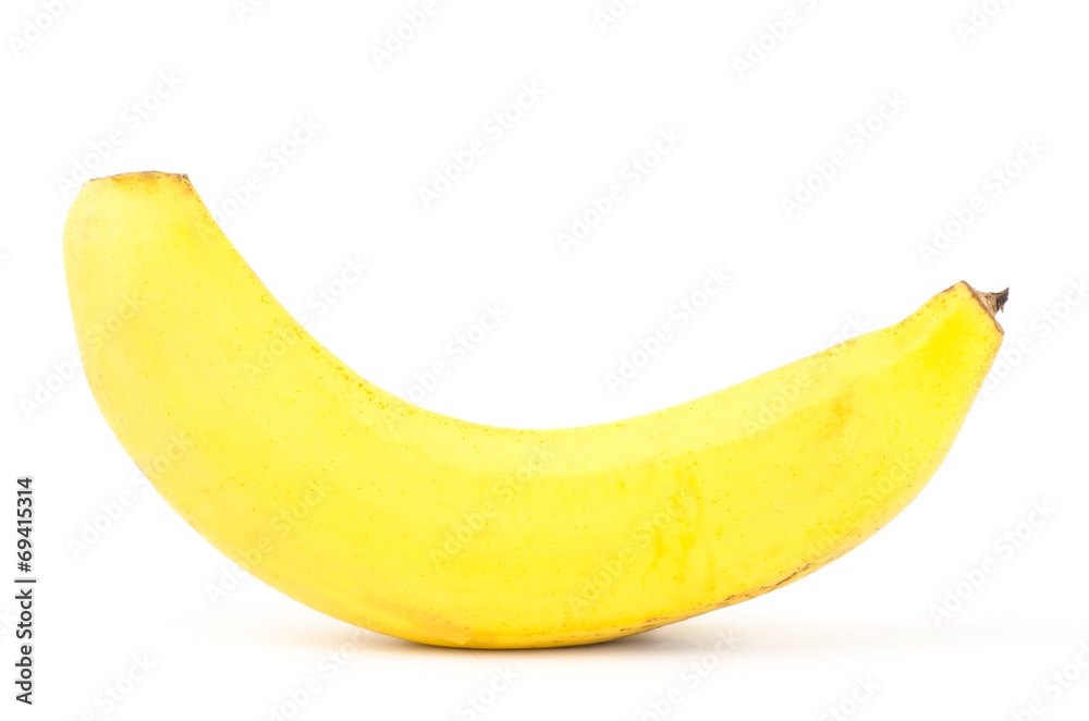 Ripe banana