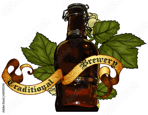 beer background