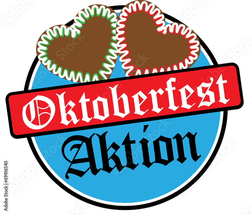 Oktoberfest Aktion