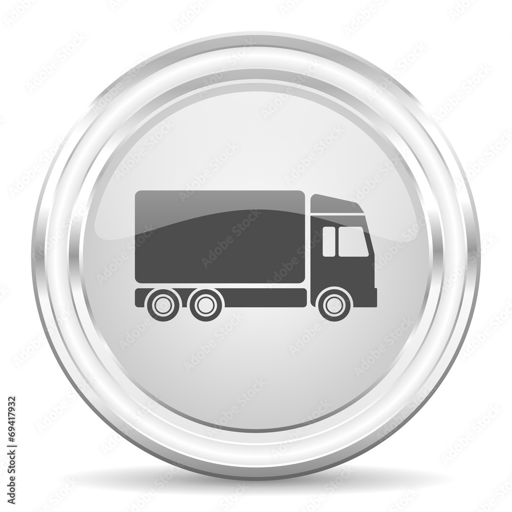 delivery internet icon