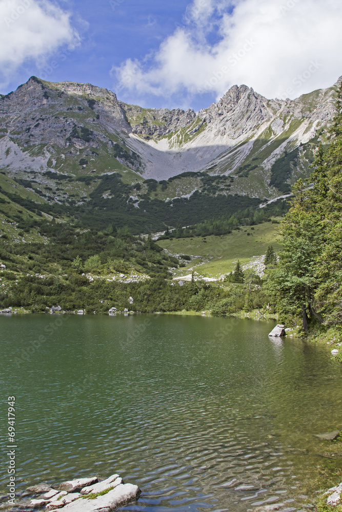 Fototapeta premium Soiernsee