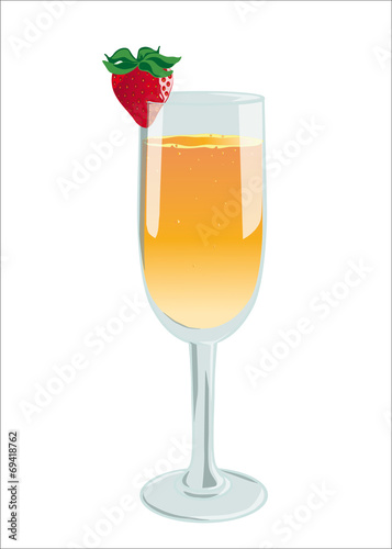 long drink " bellini"