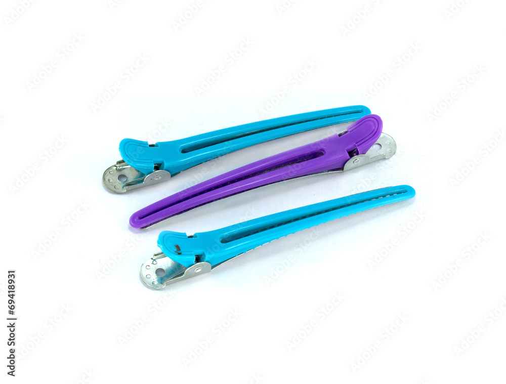 Hair clips Hair clips
