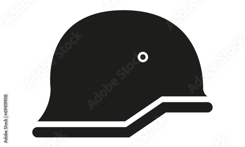 Soldatenhelm