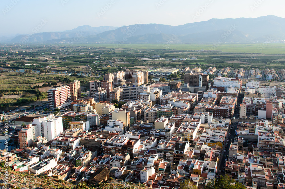 Ciudad Cullera, España