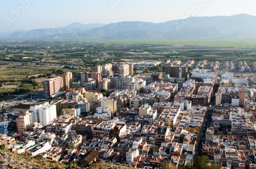 Ciudad Cullera, España © remore