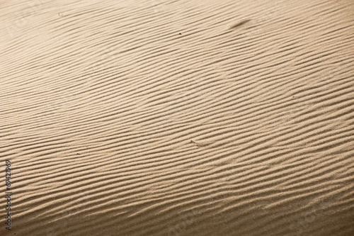 sand ripples texture