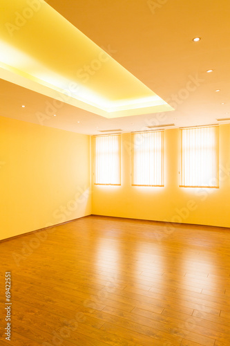 empty room