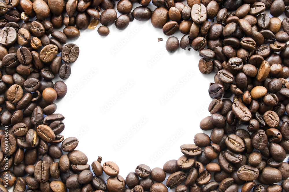 Coffee beans