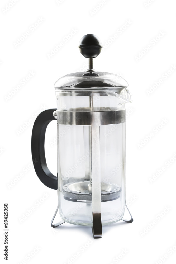 Obraz premium French press