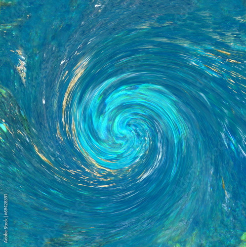 Hurricane or Tornado Background