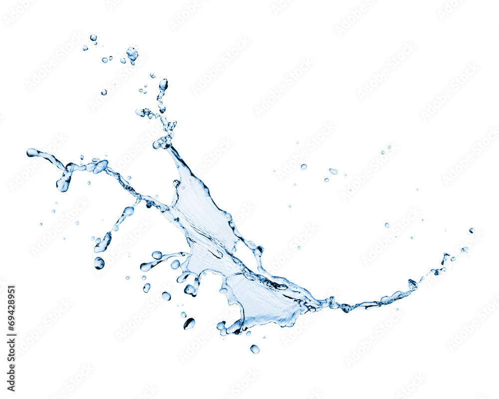 Water splash Water splash