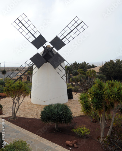 Moulin d'Antigua Fuerteventura