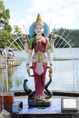 statue hindoue