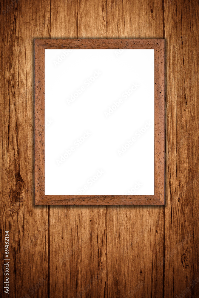 Old picture frame Old picture frame
