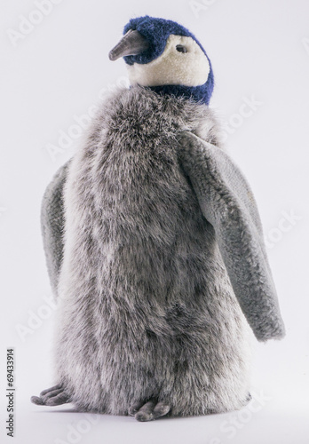 Penguin toy