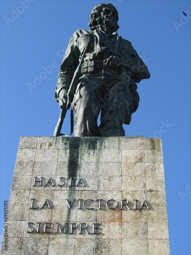 Che Guevara Mausoleum, Cuba