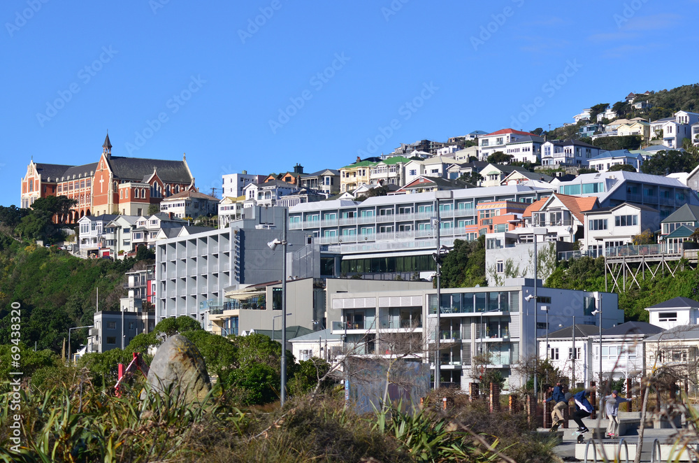 Property in Wellington - New Zealand