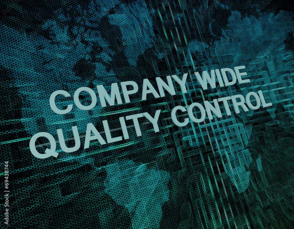 Company Wide Quality Control