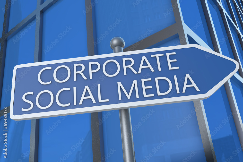 Corporate Social Media