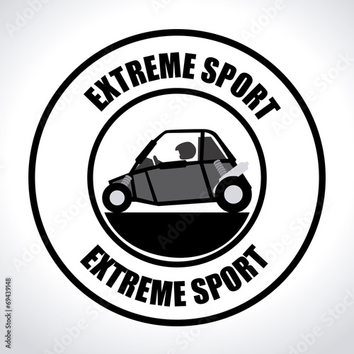 Extreme sport design