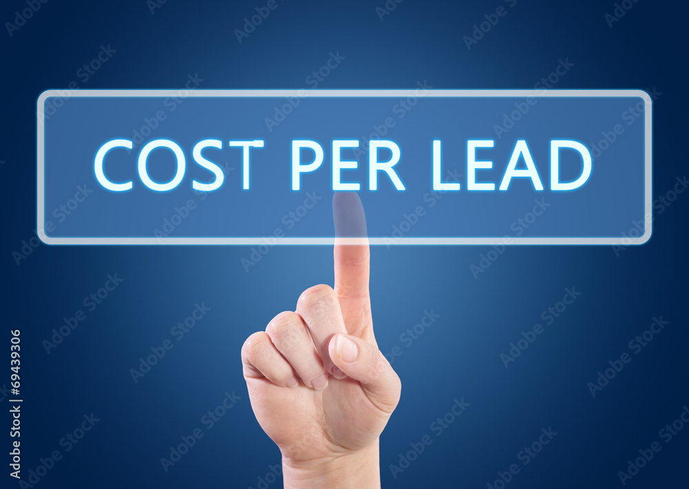 Cost per Lead Cost per Lead