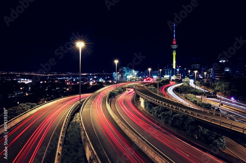 Auckland & Trail Lights photo