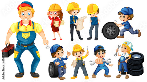 Workers