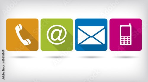 Contact us. Colors. Apps