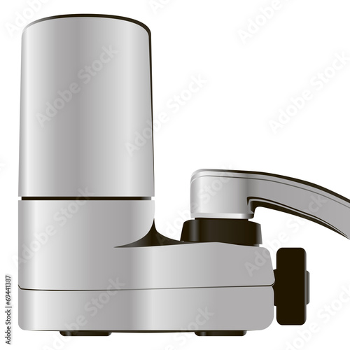 Faucet Water Filter System