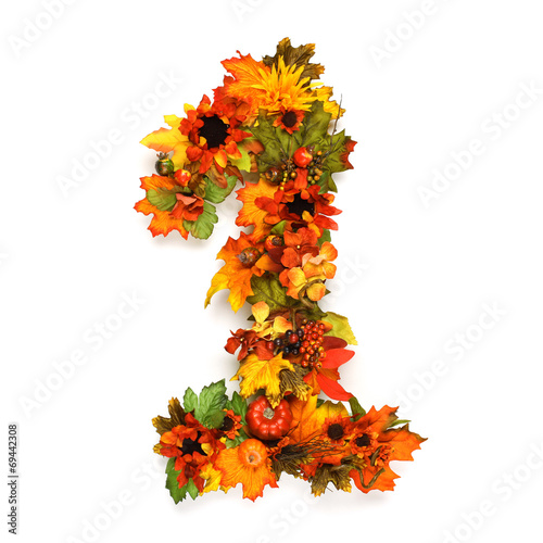 Autumn numbers