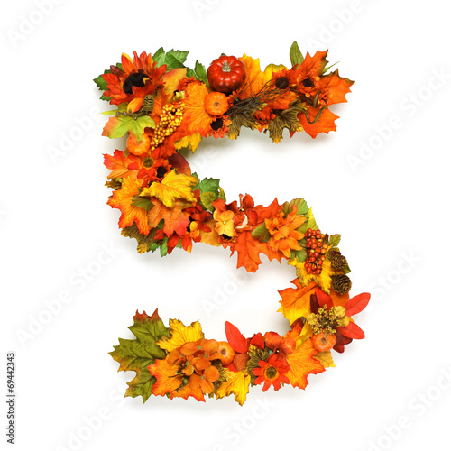 Autumn numbers