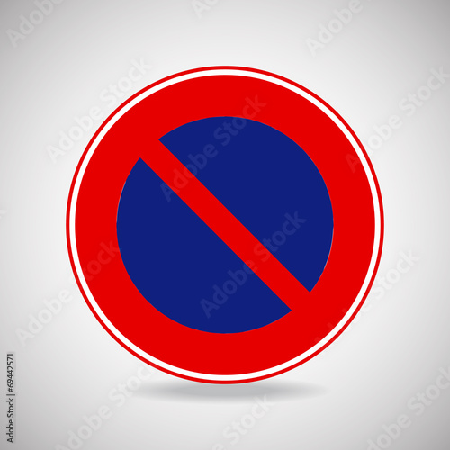 Free Download road sign icon - GFXLoad