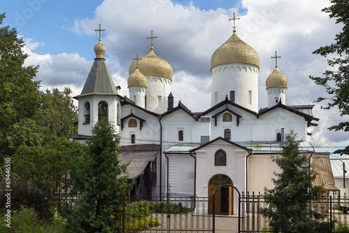 Churches of St. Philip the Apostle and St. Nicholas the Wonderwo