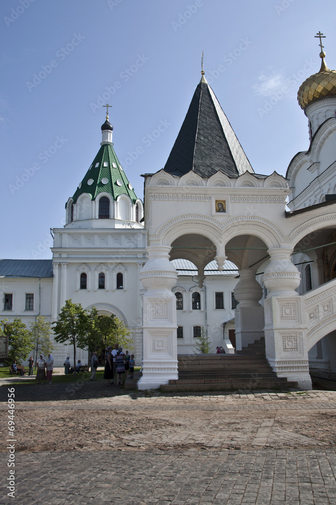 Russia - Kostroma Monastero St. Ipatio