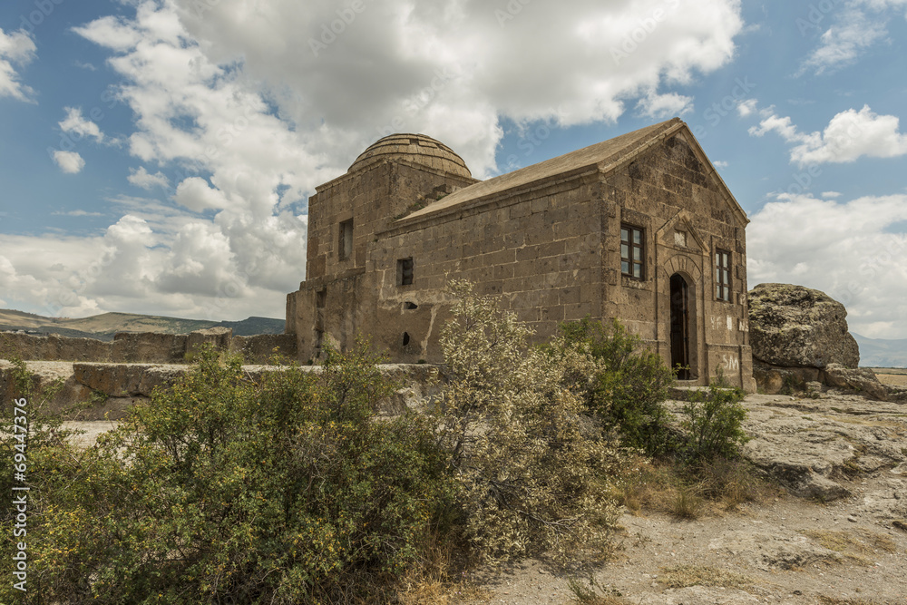 St Analipsis Church, Ihlara Valley