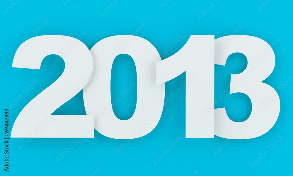 2013 - New year 2013 - New year