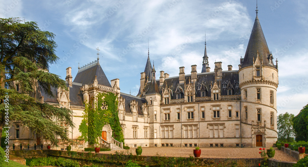 Château du Nozet - Pouilly-sur-Loire Château du Nozet - Pouilly-sur-Loire