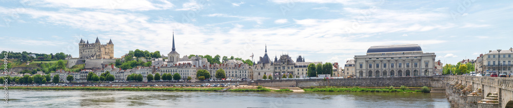 Ville de Saumur