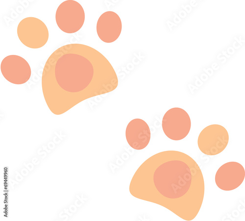 pet paw icon