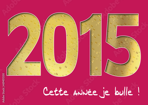 2015 Champagne Je Bulle