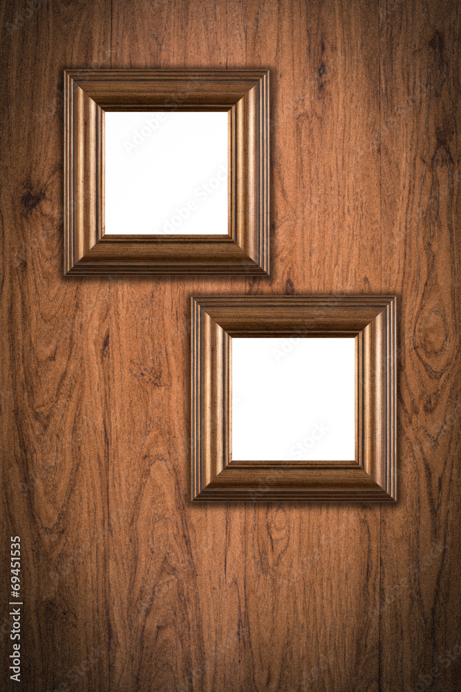 Old picture frame Old picture frame