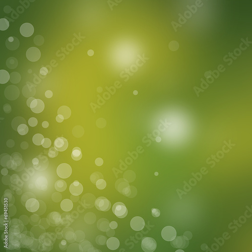 Abstract background light green