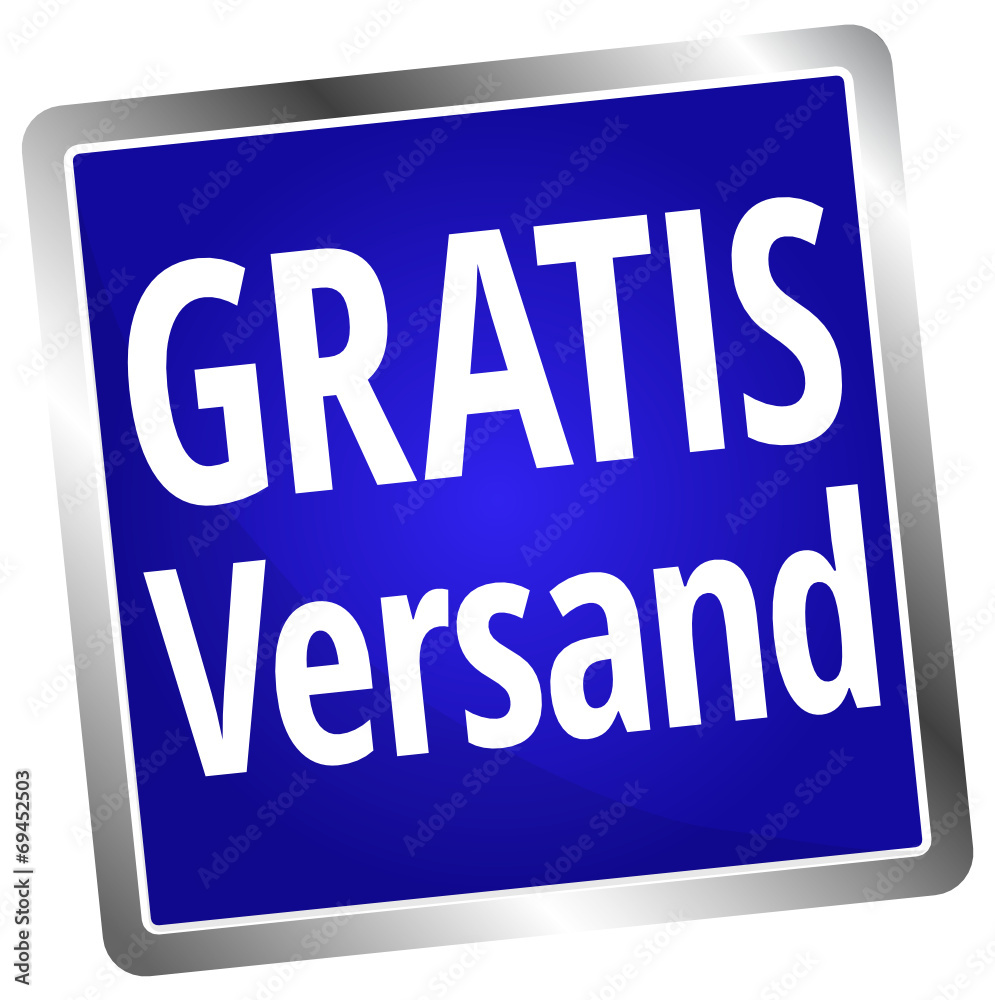 Gratis Versand Gratis Versand