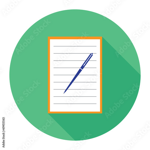Icon notebook