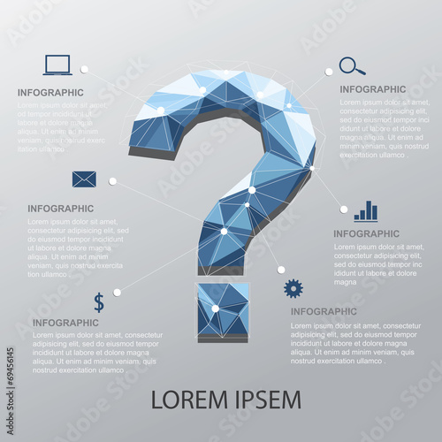 Question Infographic.