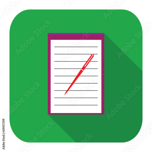 Icon notebook